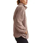 Stay stylish and warm in our quarter zip pullovers. Shop now!